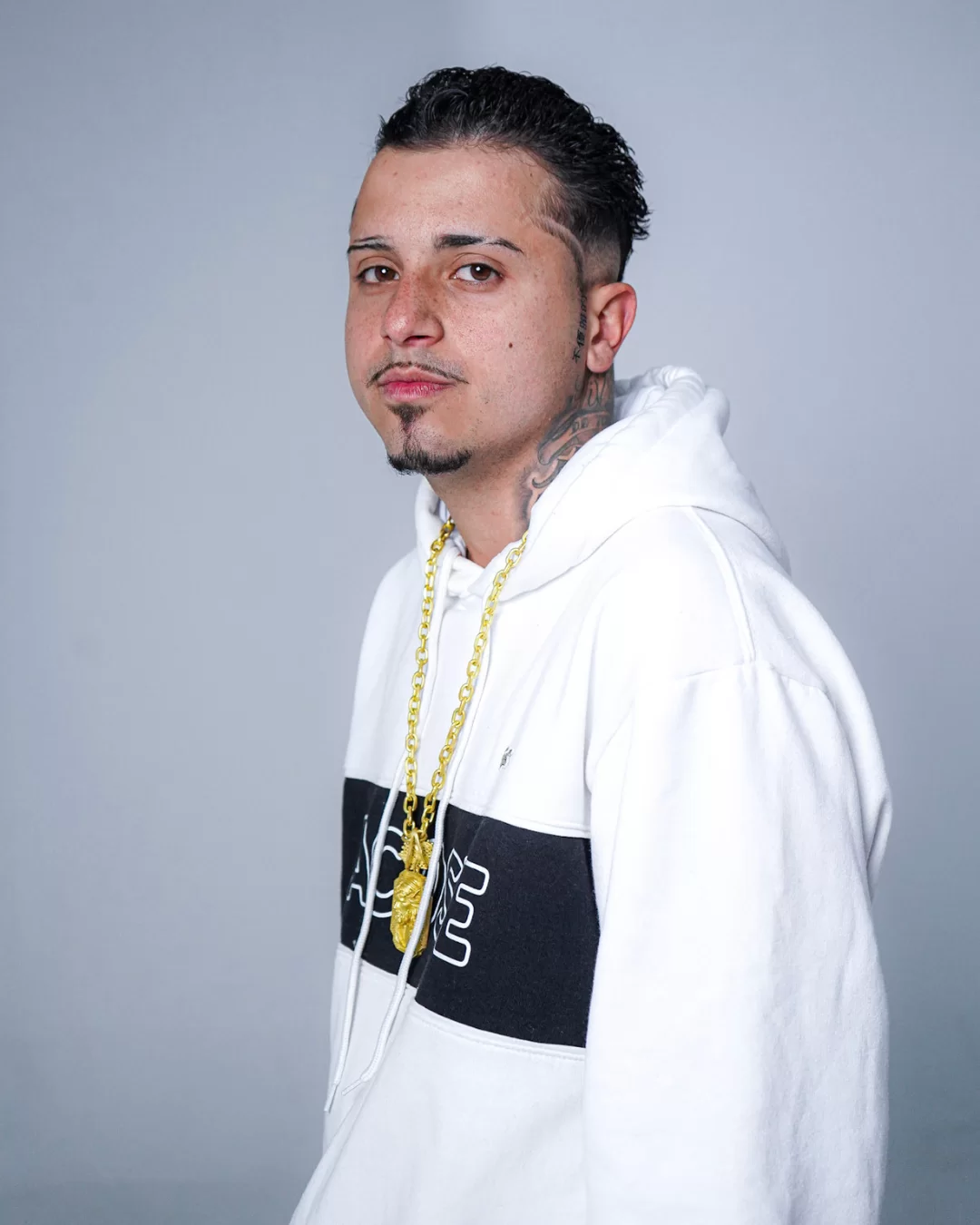 Retrato de MC Ace