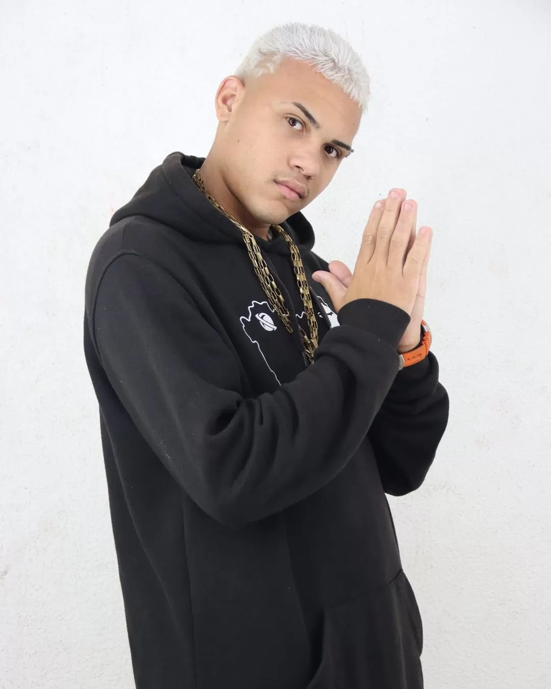 Retrato de MC Champ