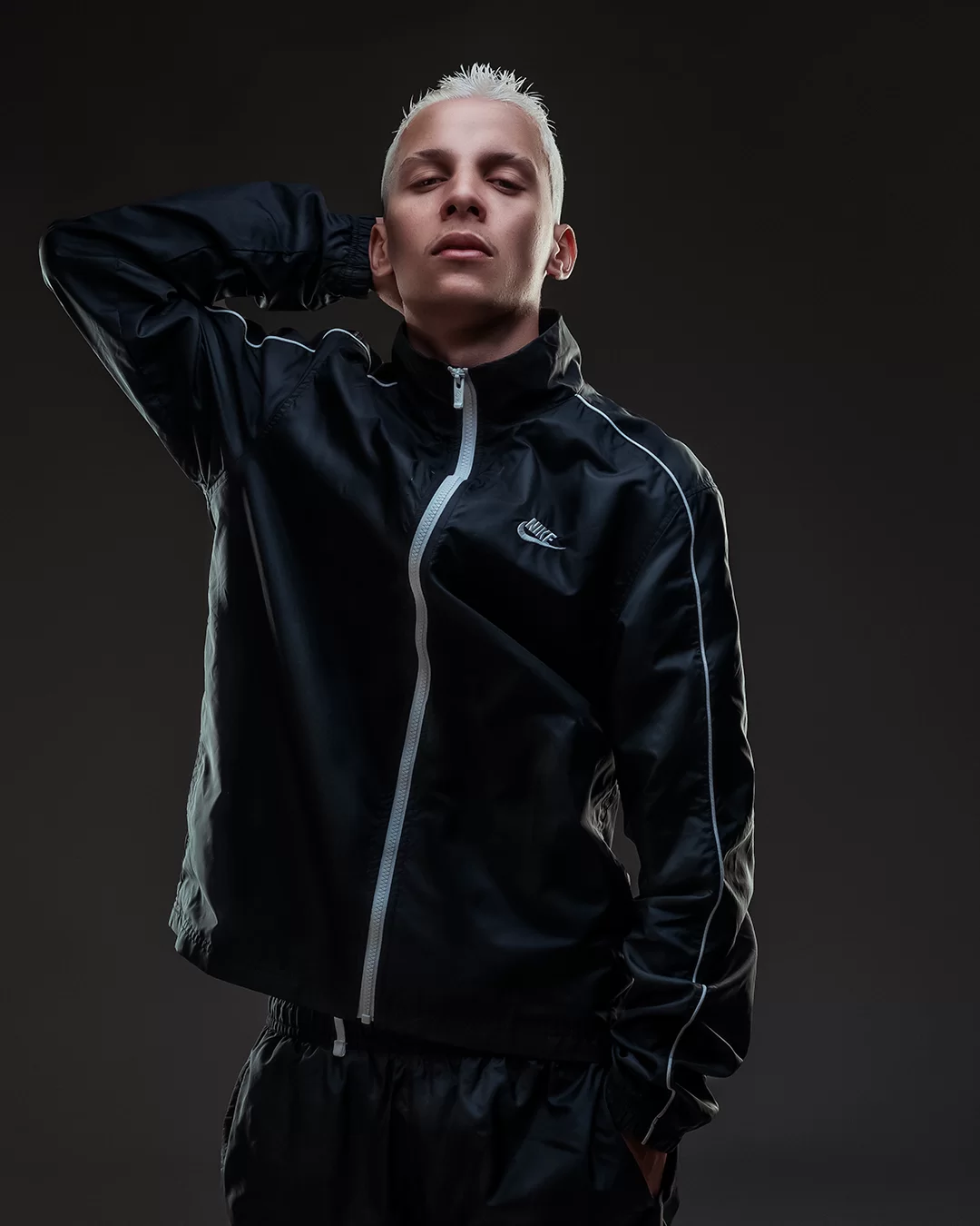 Retrato de DJ HV