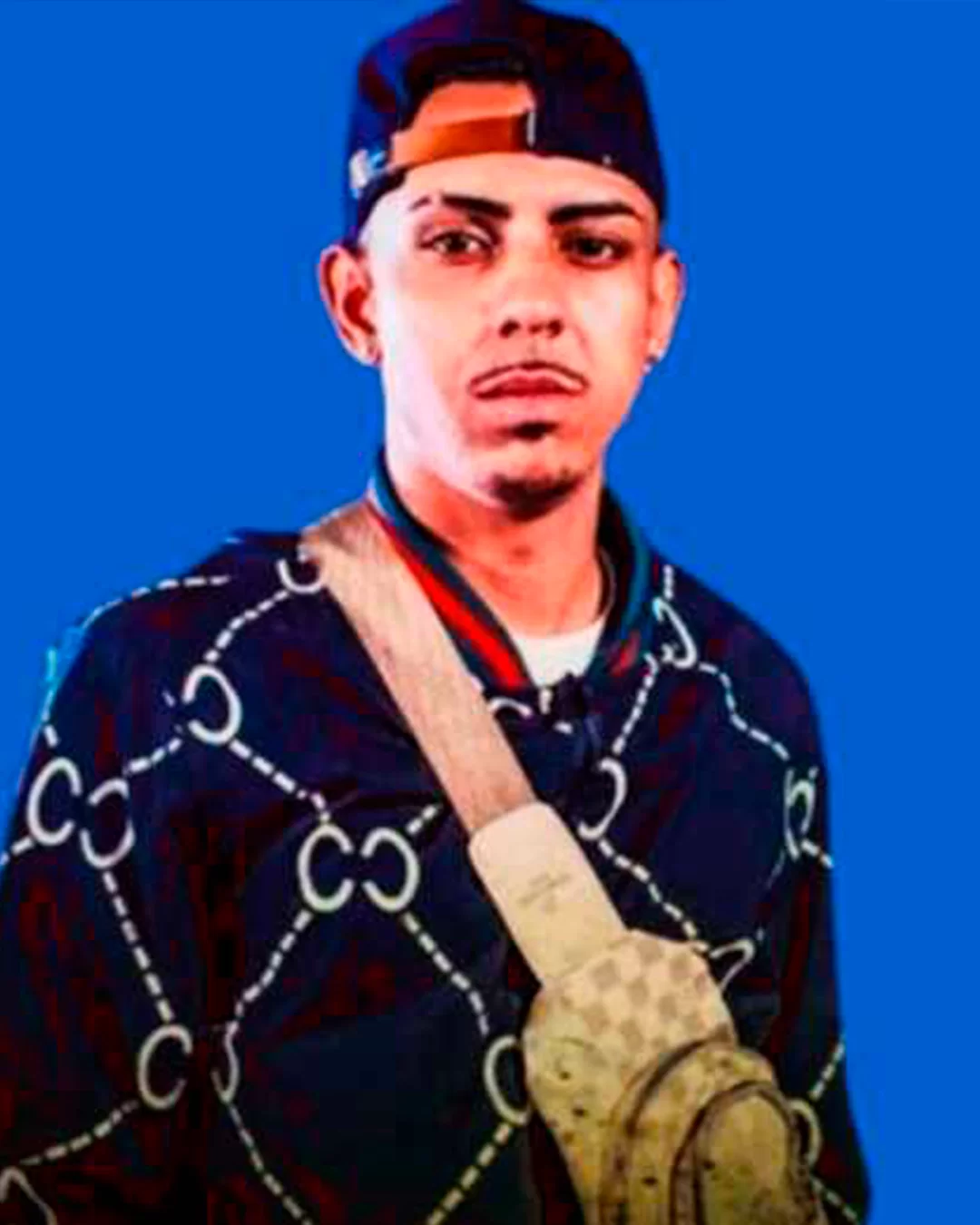 Retrato de DJ Marcus Vinicius