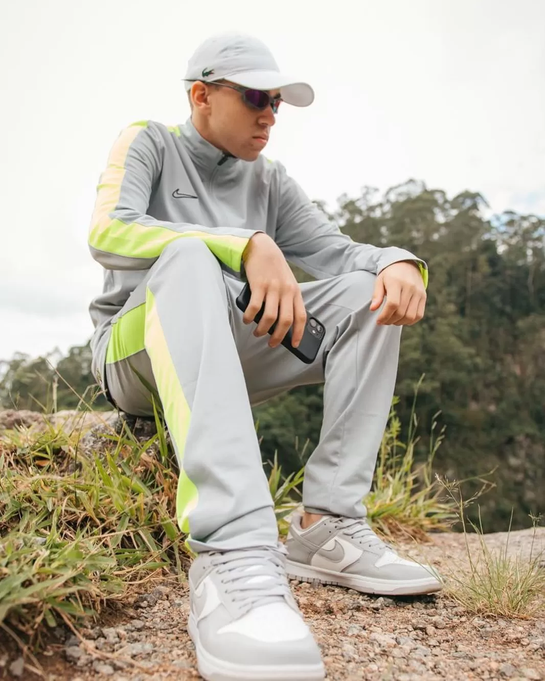 Retrato de DJ Menor da ZN